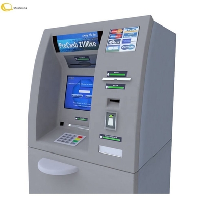 New Original ATM Machine Complete Machine Factory Price  Wincor Nixdorf Procash 2100 Wincor 2100XE