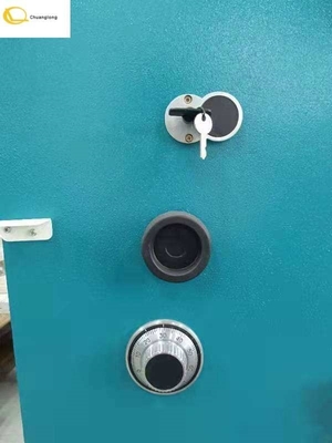 Banking Lobby SJ8608 Automatic Deposit Machine Cash Deposit Machine China Brand SJ 8608