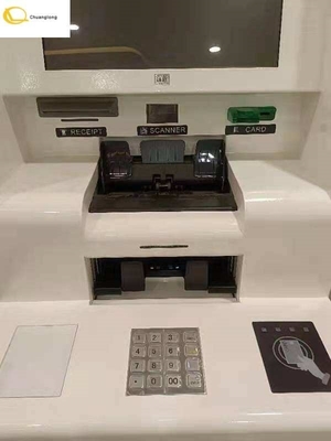 Banking Lobby SJ8608 Automatic Deposit Machine Cash Deposit Machine China Brand SJ 8608