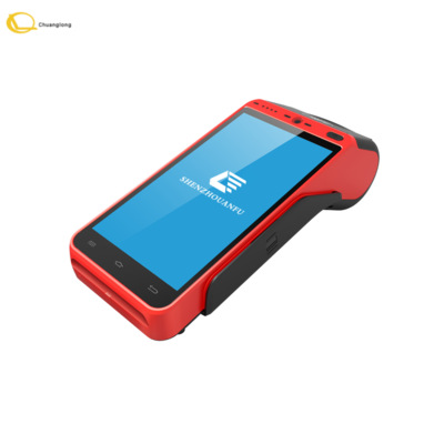 ANFU AF930 Support All Payments With NFC EMV Certification ANFU AF930 New Android 13 Smart POS Terminal