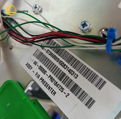 445-0724941 4450724941 NCR 6622 6632 S1 PRESENTER F/A SHORT 4450729395 NCR SELF SERV 22 32 Lobby ATM Machine 445-0729395 4450729395