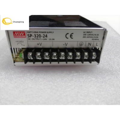 0090030700 009-0030700 NCR Power Supply Switch Mode 300W 24V 13A SP-320-24 Power Supply Atm Parts