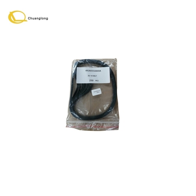 492-60550-000A 49260550000A Diebold Flat Belt ATM Machine Spare Parts 10*432*0.8 ZU-10 Belt Length