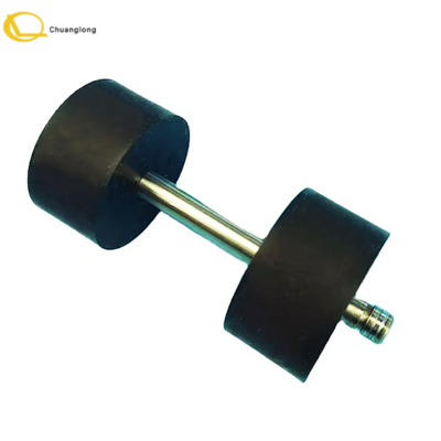 A008440 Shaft Roller  ATM Machine Spare Parts NMD ND200 Cash Dispenser Compatible with Windows Operating System