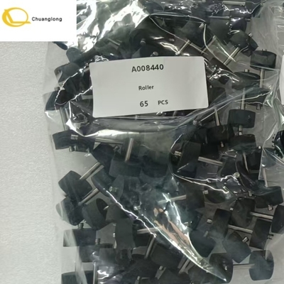A008440 Shaft Roller  ATM Machine Spare Parts NMD ND200 Cash Dispenser Compatible with Windows Operating System