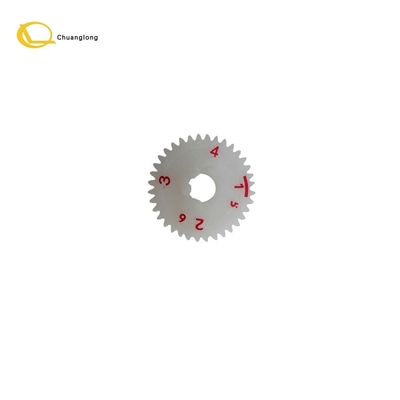 445-0729526 4450729526 ATM Machine Spare Parts NCR S2 36T Drive Wheel Gear