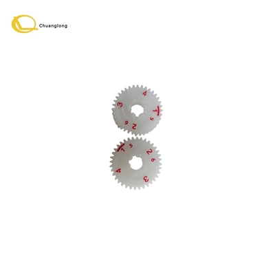 445-0729526 4450729526 ATM Machine Spare Parts NCR S2 36T Drive Wheel Gear