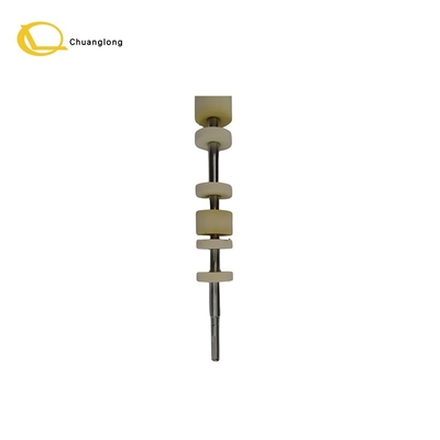 1750245802 01750245802 Roller Shaft ATM Machine Parts WINCOR C4060 SHAFT_D_CPL  In Module 1750134478