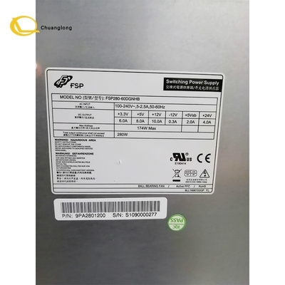 S5621000051 5621000051  ATM Machine Parts Hyosung FSP280-60DGNHB Power Supply