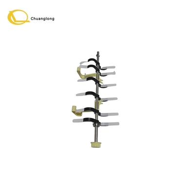 1750106232 01750106232 ATM Machine Parts Wincor C4060 VS Module Paddle Shaft Assy Roller Shaft