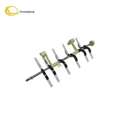 1750106232 01750106232 ATM Machine Parts Wincor C4060 VS Module Paddle Shaft Assy Roller Shaft