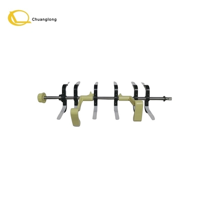 1750106232 01750106232 ATM Machine Parts Wincor C4060 VS Module Paddle Shaft Assy Roller Shaft