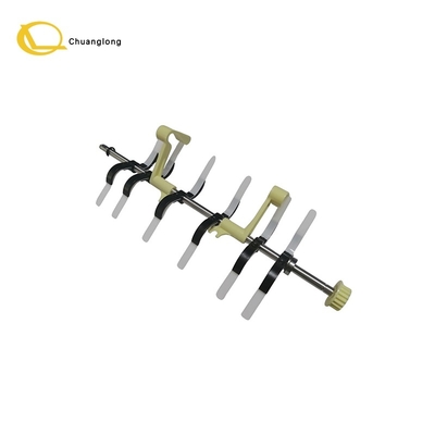 1750106232 01750106232 ATM Machine Parts Wincor C4060 VS Module Paddle Shaft Assy Roller Shaft