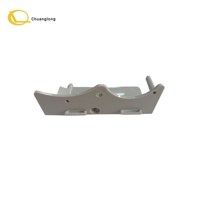 01750044672 1750051761-64 ATM Machine parts Wincor V Module Side Guard Plate  Grayish White Plastic Part