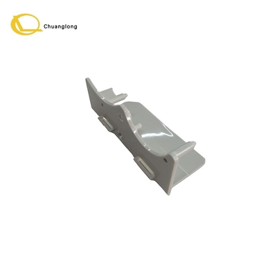 01750044672 1750051761-64 ATM Machine parts Wincor V Module Side Guard Plate  Grayish White Plastic Part