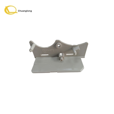 01750044672 1750051761-64 ATM Machine parts Wincor V Module Side Guard Plate  Grayish White Plastic Part