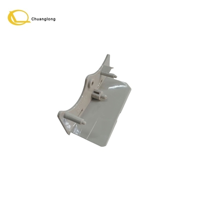 01750044672 1750051761-64 ATM Machine parts Wincor V Module Side Guard Plate  Grayish White Plastic Part