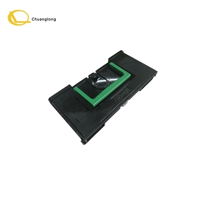 445-0693308 4450693308 NCR 5877 6625 S1 LatchFast Purge Bin ATM Reject Cassette Door S1 Bin 6622E