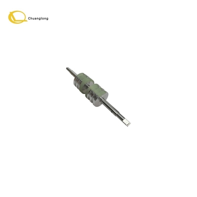 7310000574 7310000574-14 Hyosung Note Cassette Feed Roller Shaft  for ATM Machine Parts