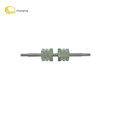 7310000574 7310000574-14 Hyosung Note Cassette Feed Roller Shaft  for ATM Machine Parts