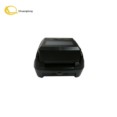 ANFU ST-V65 Portable 10W MAX Power Currency Detector White Light Plastic LCD Display No Infrared UV Sensors Optional Detector