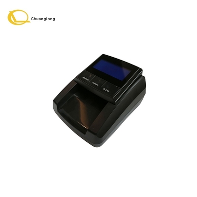 ANFU ST-V65 Portable 10W MAX Power Currency Detector White Light Plastic LCD Display No Infrared UV Sensors Optional Detector