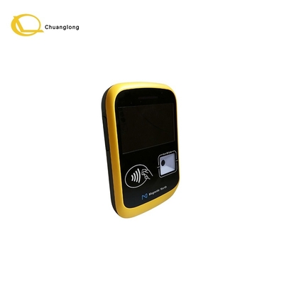 M10 POS Card Reader NFC Contactless & QR Code E-Ticketing Payment System MIFARE 3G/4G WiFi GPS