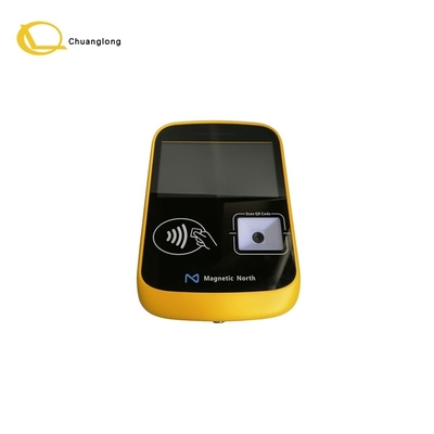 M10 POS Card Reader NFC Contactless & QR Code E-Ticketing Payment System MIFARE 3G/4G WiFi GPS