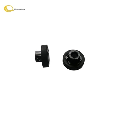 998-0235676 998-0235677 Black wheel NCR 3Q8/58 Card Reader 4mm Roller ATM Spare Parts
