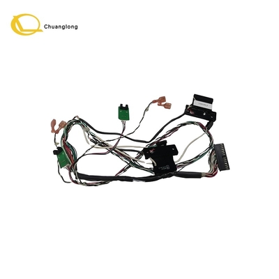 NCR Personas 77 Cable Harness 445-0689560 4450689560 S2 Plastic ATM Cable Harness ATM Machine parts