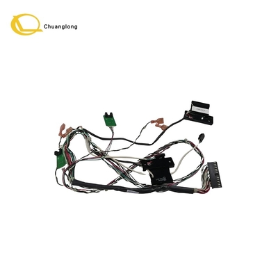 NCR Personas 77 Cable Harness 445-0689560 4450689560 S2 Plastic ATM Cable Harness ATM Machine parts