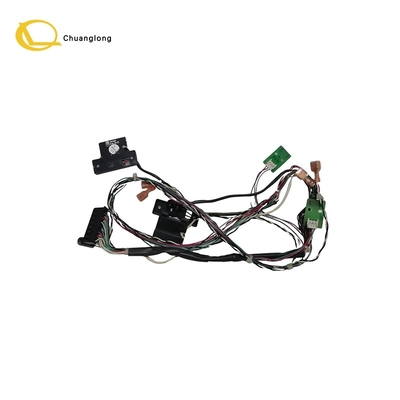 NCR Personas 77 Cable Harness 445-0689560 4450689560 S2 Plastic ATM Cable Harness ATM Machine parts