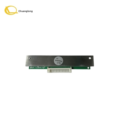 Wincor 23407191288 ATM Machine Parts Wincor TP28 Thermal Head In Plastic Material