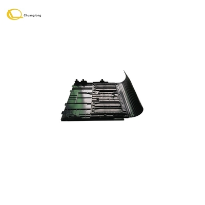 S4310000189 4310000189 Hyosung ATM Machine Parts CDU10 Banknote Cassette Bottom Plate Rolling Shutter Door Assembly