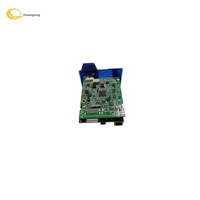 Hyosung DIP Anti-Skimming Card Reader ICM37A-3R2896 for Hyosung 5600ST  S5645000052 ATM Machine Part 4.3 Inch Display