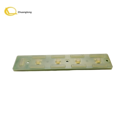00-104789-000A Diebold OPTEVA Switch 004 KY OPN KYBD MTL DOME Diebold OP Left and Right Function Keys