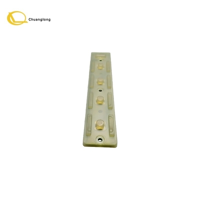 00-104789-000A Diebold OPTEVA Switch 004 KY OPN KYBD MTL DOME Diebold OP Left and Right Function Keys