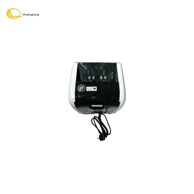 Money Counter Detector SH-208C-2CIS Metal Mix Pocket Value Counter Financial Bank Equipment