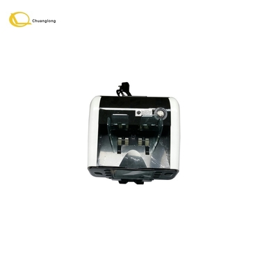 Money Counter Detector SH-208C-2CIS Metal Mix Pocket Value Counter Financial Bank Equipment