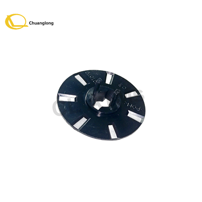 Financial Equipment ATM Parts Glory NMD Black Pulsed Disc DelaRue Glory NMD100 NMD200 NS200 Blocking Sensor Wheel A001579