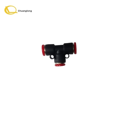 009-0007844  0090007844 NCR Module ATM Machine Spare Parts Cashier Tee Connector