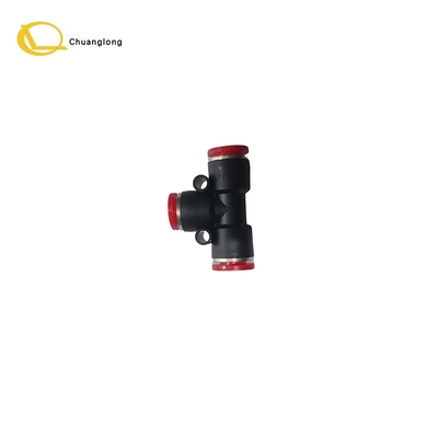 009-0007844  0090007844 NCR Module ATM Machine Spare Parts Cashier Tee Connector
