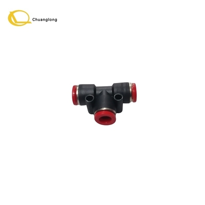 009-0007844  0090007844 NCR Module ATM Machine Spare Parts Cashier Tee Connector