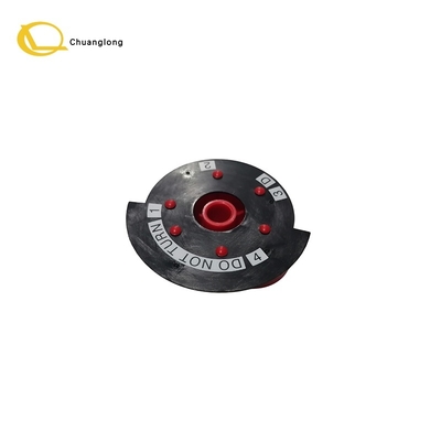 NCR ATM Machine parts NCR Gear Cluster Drive Assembly Essential Parts  445-0591578 4450591578