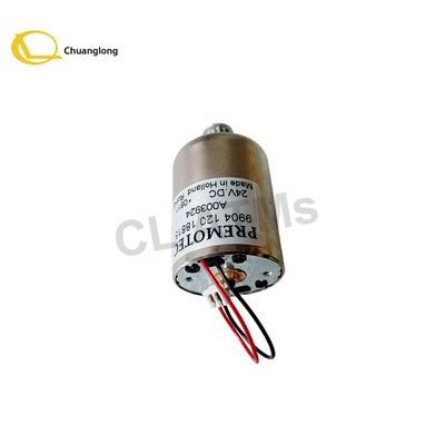 Financial Equipment Glory ATM Parts Glory Talaris Delarue NMD100 NF NQ CRR Motor Premotec Motor 24V DC A003924
