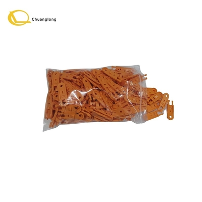 009-0023328  0090023328 NCR 6625 Receipt Printer Parts Slide Snap Latch ATM Machine Components