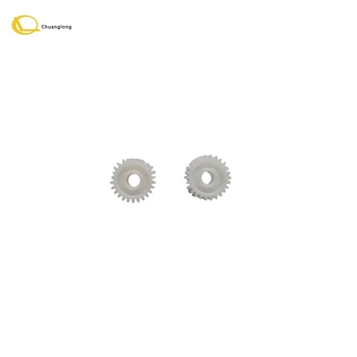 4450738290 445-0738290 NCR S1 ATM Machine Parts Gear 26T White 26 Tooth Idler