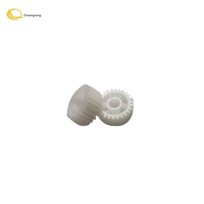 4450738290 445-0738290 NCR S1 ATM Machine Parts Gear 26T White 26 Tooth Idler