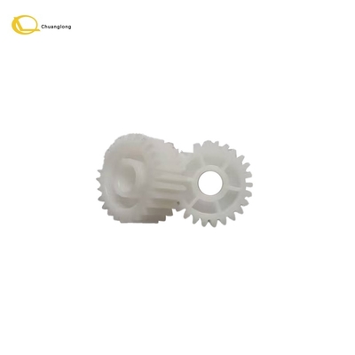 4450738290 445-0738290 NCR S1 ATM Machine Parts Gear 26T White 26 Tooth Idler