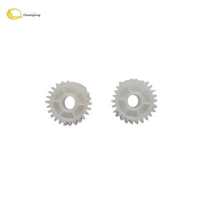 4450738290 445-0738290 NCR S1 ATM Machine Parts Gear 26T White 26 Tooth Idler